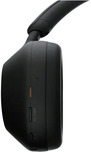 WH1000XM5/B Sony WH-1000XM5 Noise-Canceling Wireless Over-Ear Headphones - Black-7