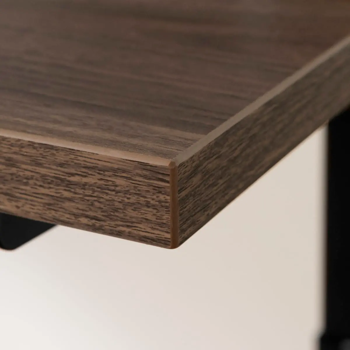 13346 Majyta Walnut Brown Sit and Stand Office Desk - South Shore-4