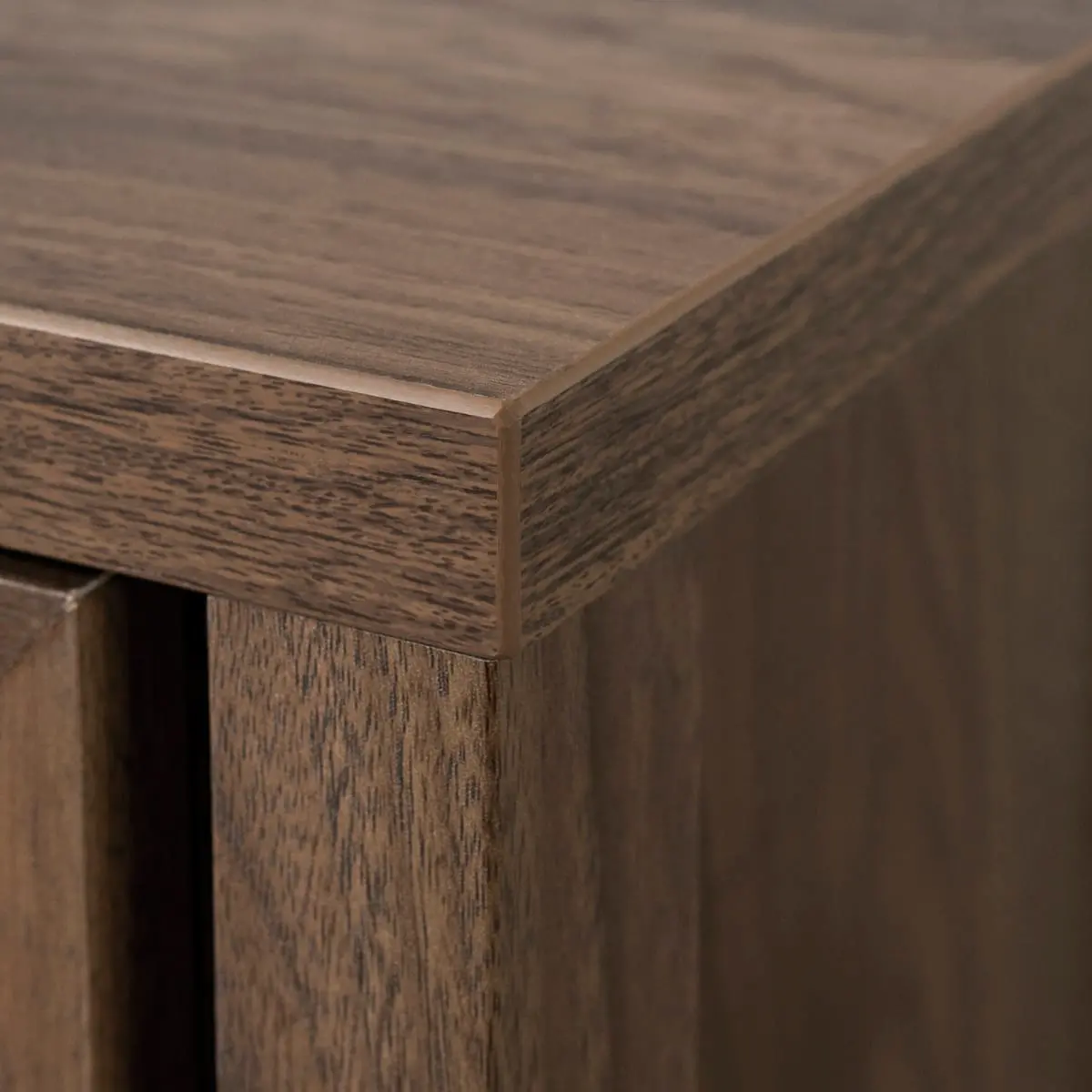 13306 Helsy Walnut Brown Computer Desk - South Shore-4