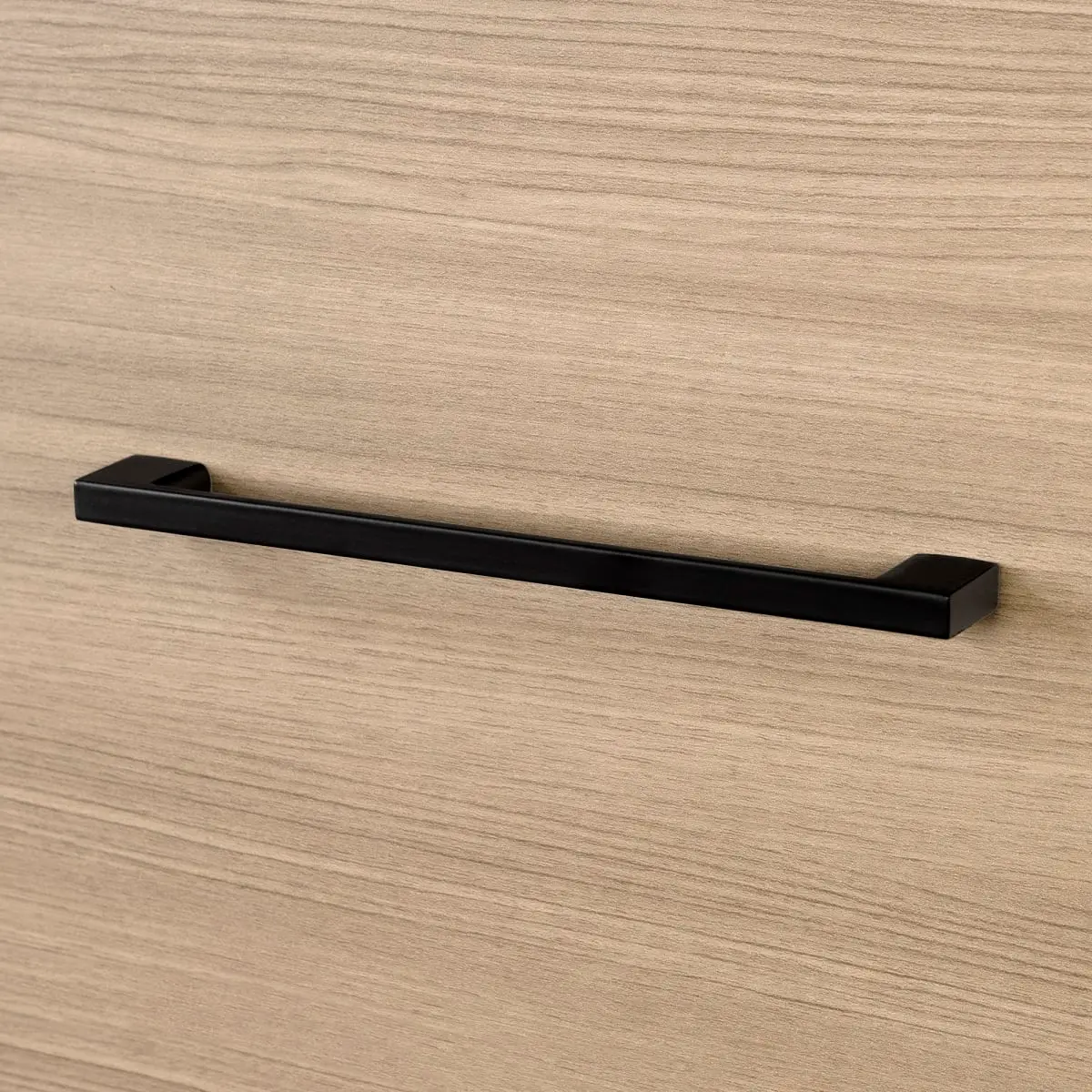 13326 Kozack Natural and Black Credenza - South Shore-11