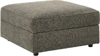 O'Pharrell Putty Brown Storage Ottoman