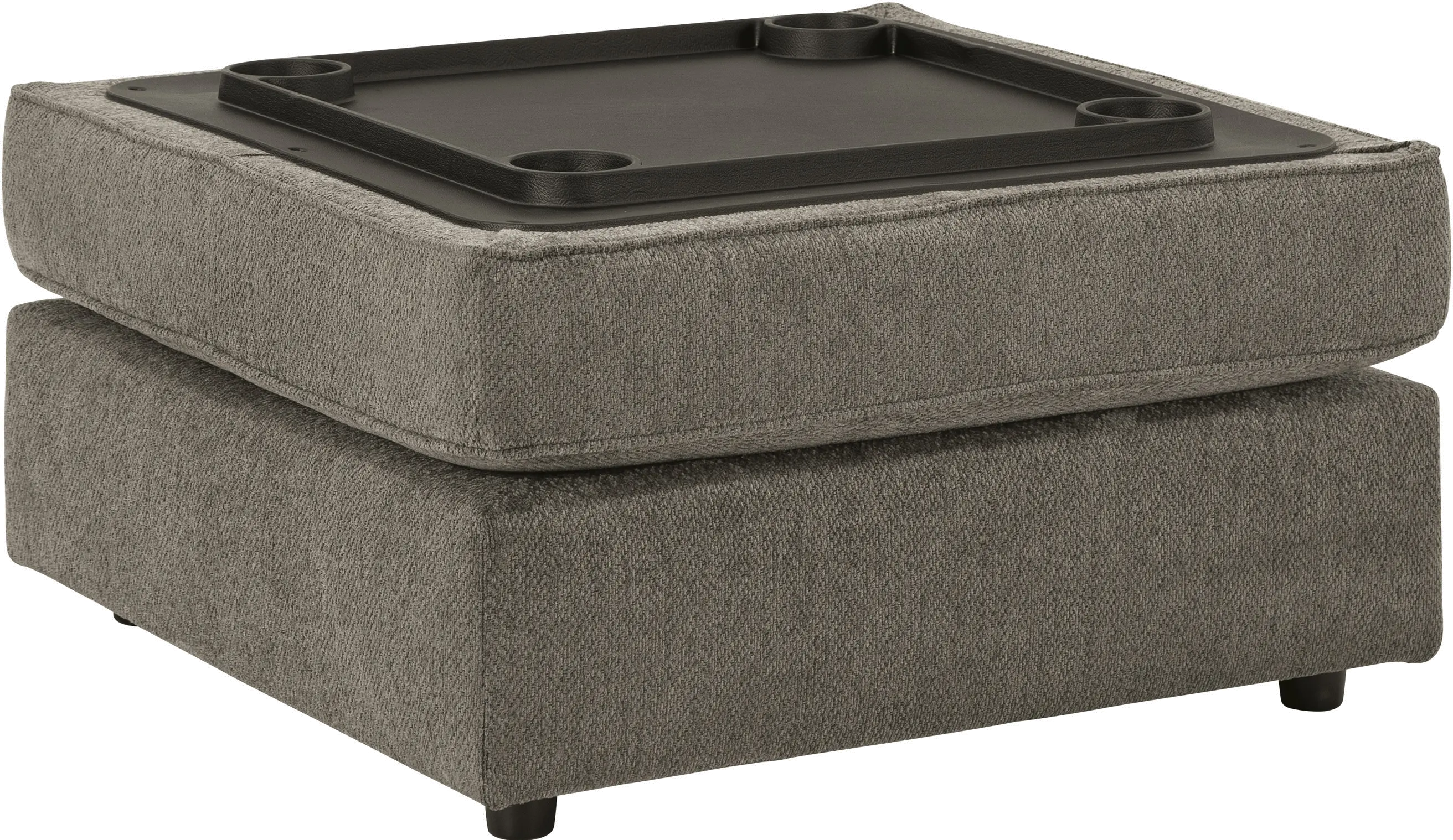 O'Pharrell Putty Brown Storage Ottoman-4