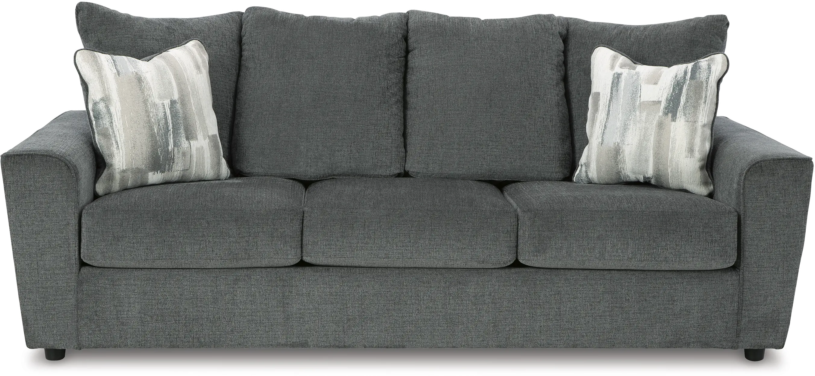 Starling Gray Sofa-1