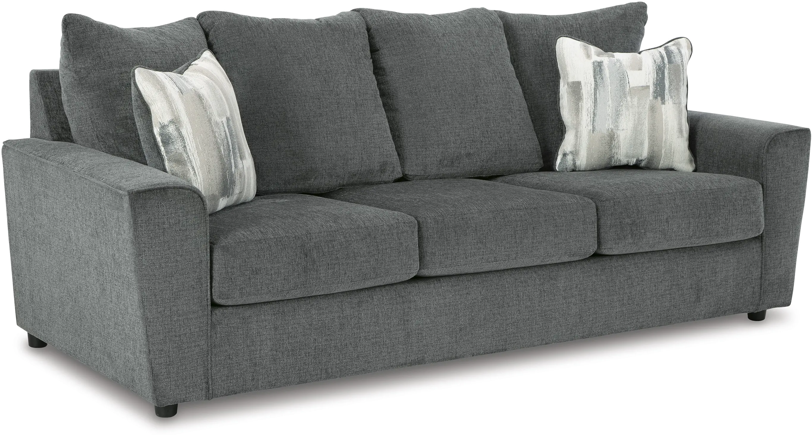 Starling Gray Sofa-3