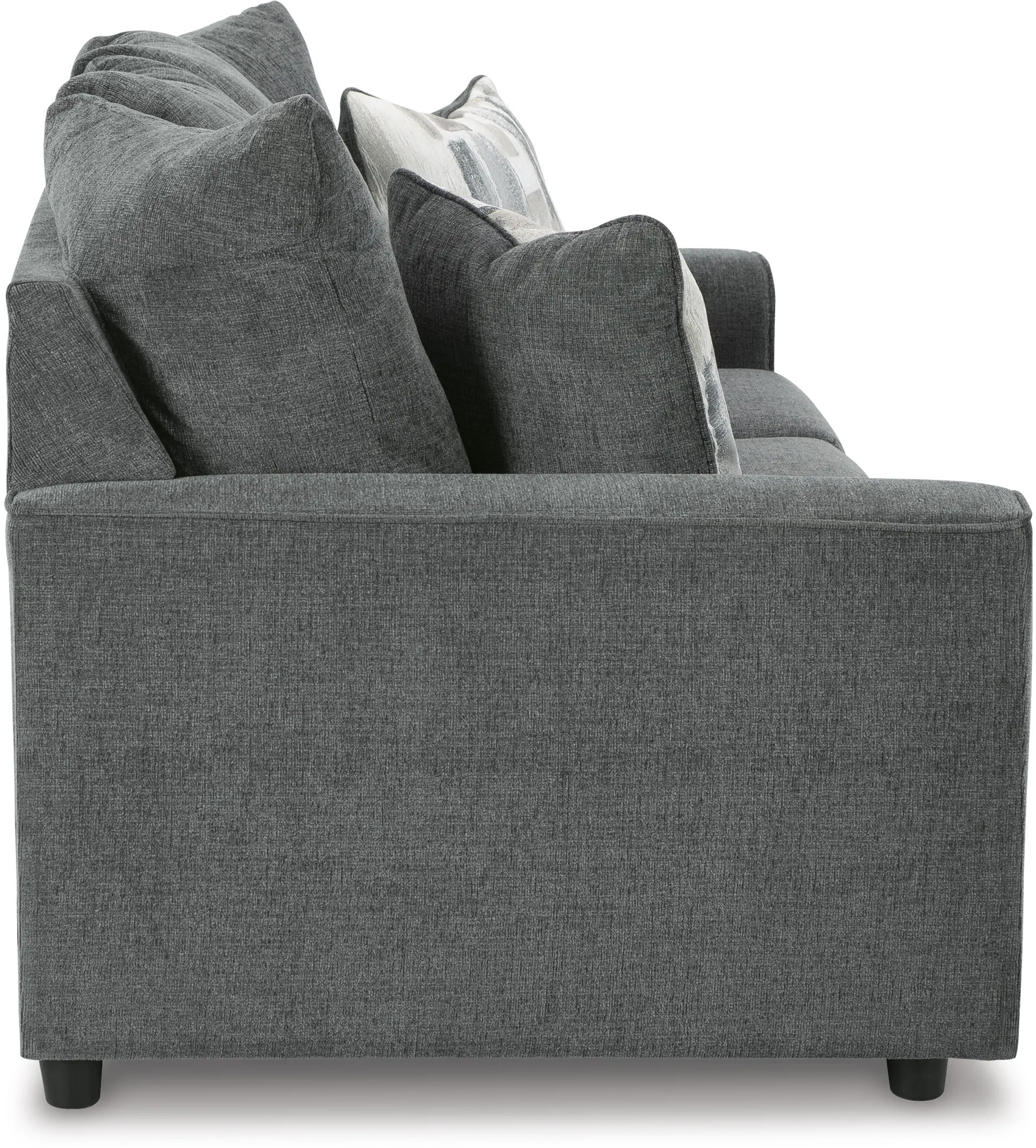 Starling Gray Sofa-5