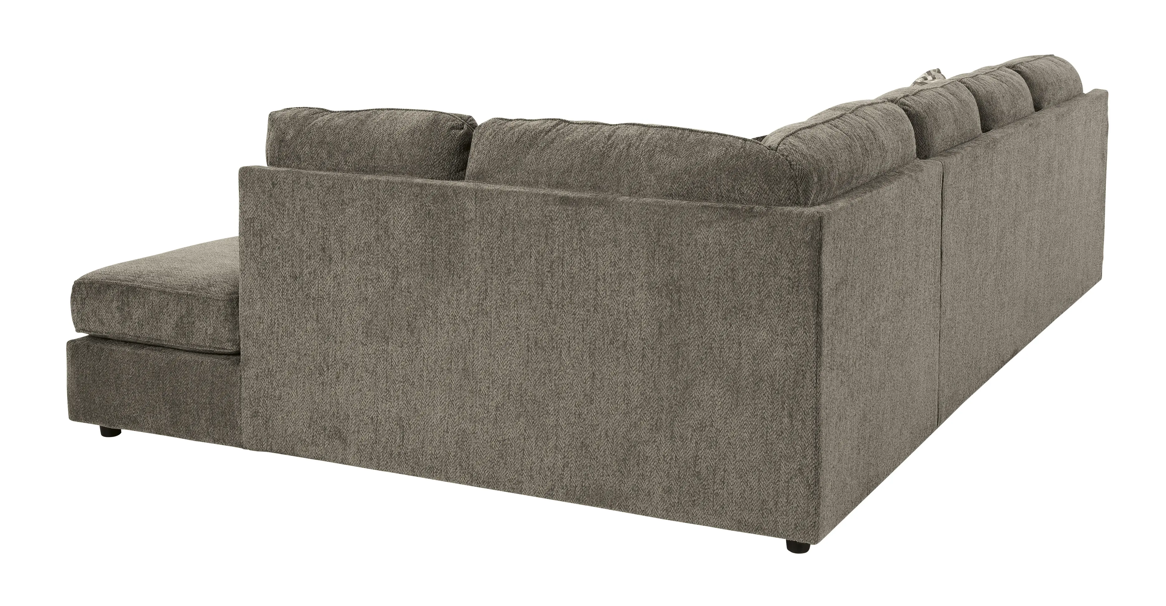 O'Pharrell Putty Brown 2 Piece Sectional-4