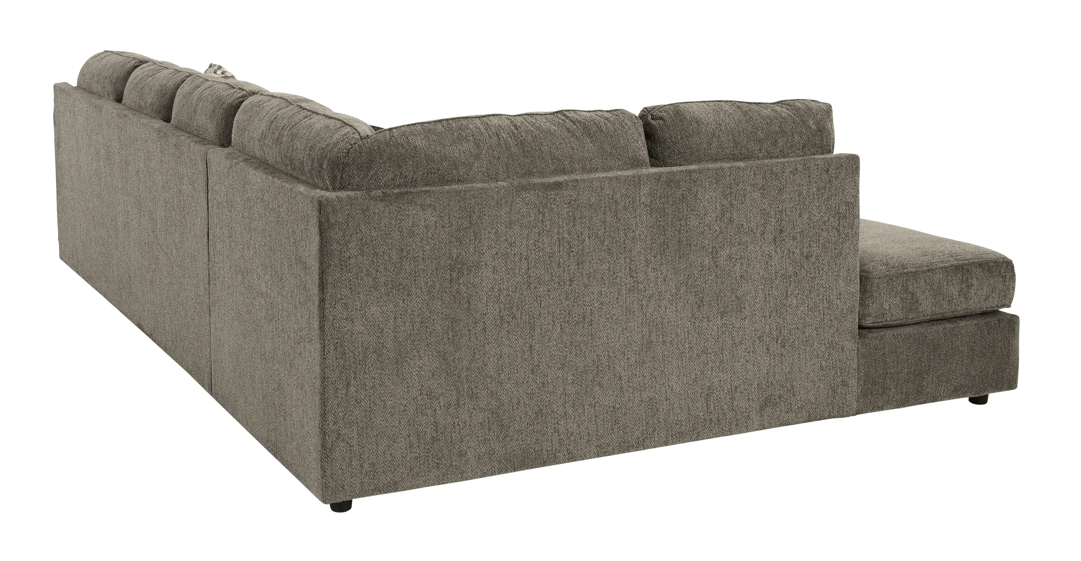 O'Pharrell Putty Brown 2 Piece Sectional-4