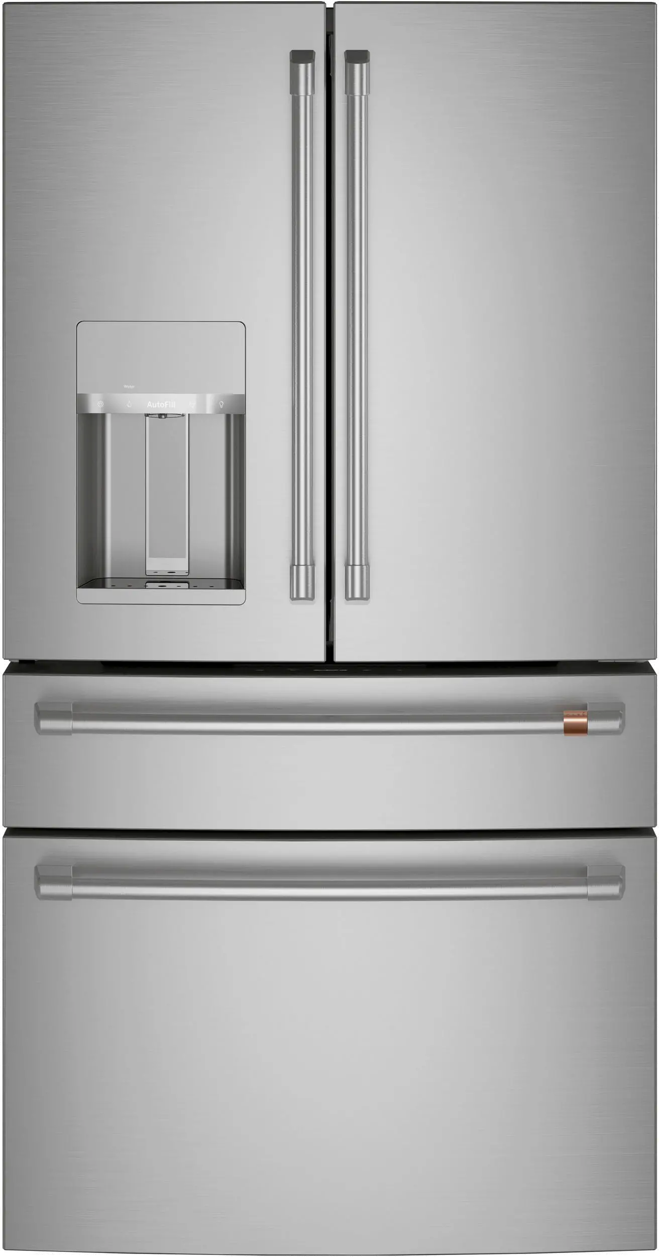CXE22DP2PS1 Cafe 22.3 cu ft French Door Refrigerator - Stainless Steel-2