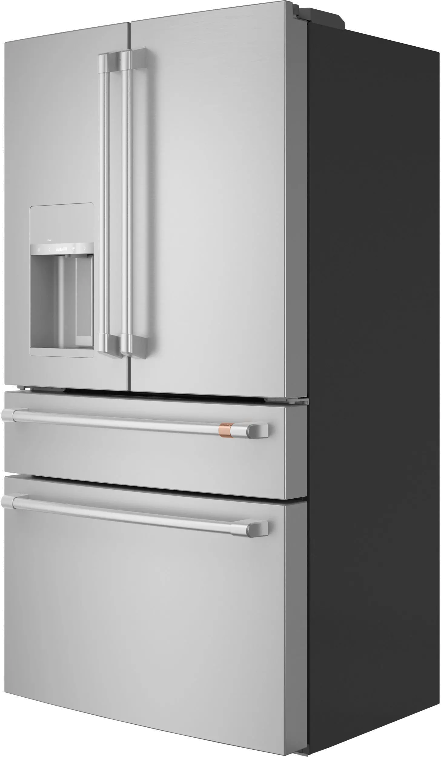 CXE22DP2PS1 Cafe 22.3 cu ft French Door Refrigerator - Stainless Steel-3