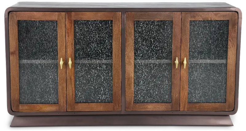 Joavan 4-Door Sideboard