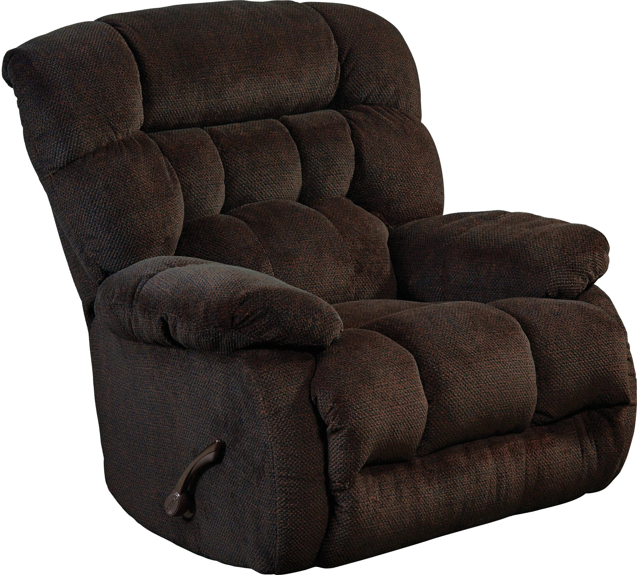 4765-2/1622-09 Daly Chocolate Brown Rocker Recliner-1