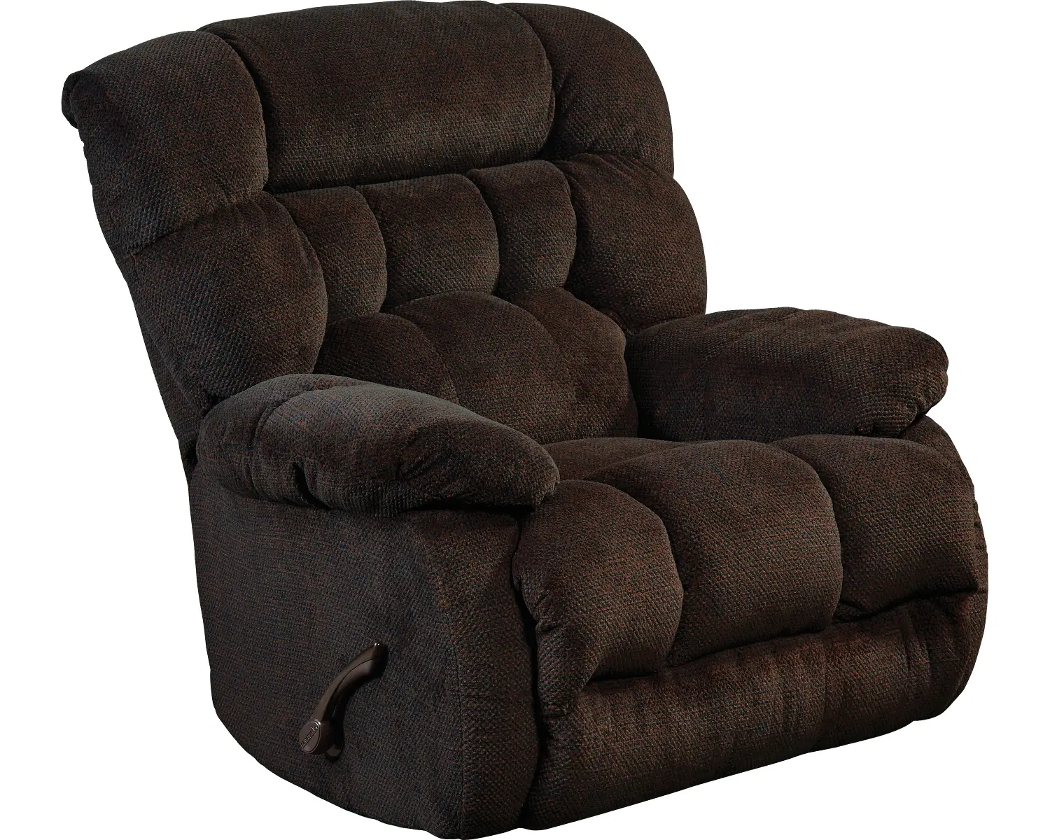 4765-2/1622-09 Daly Chocolate Brown Rocker Recliner-1
