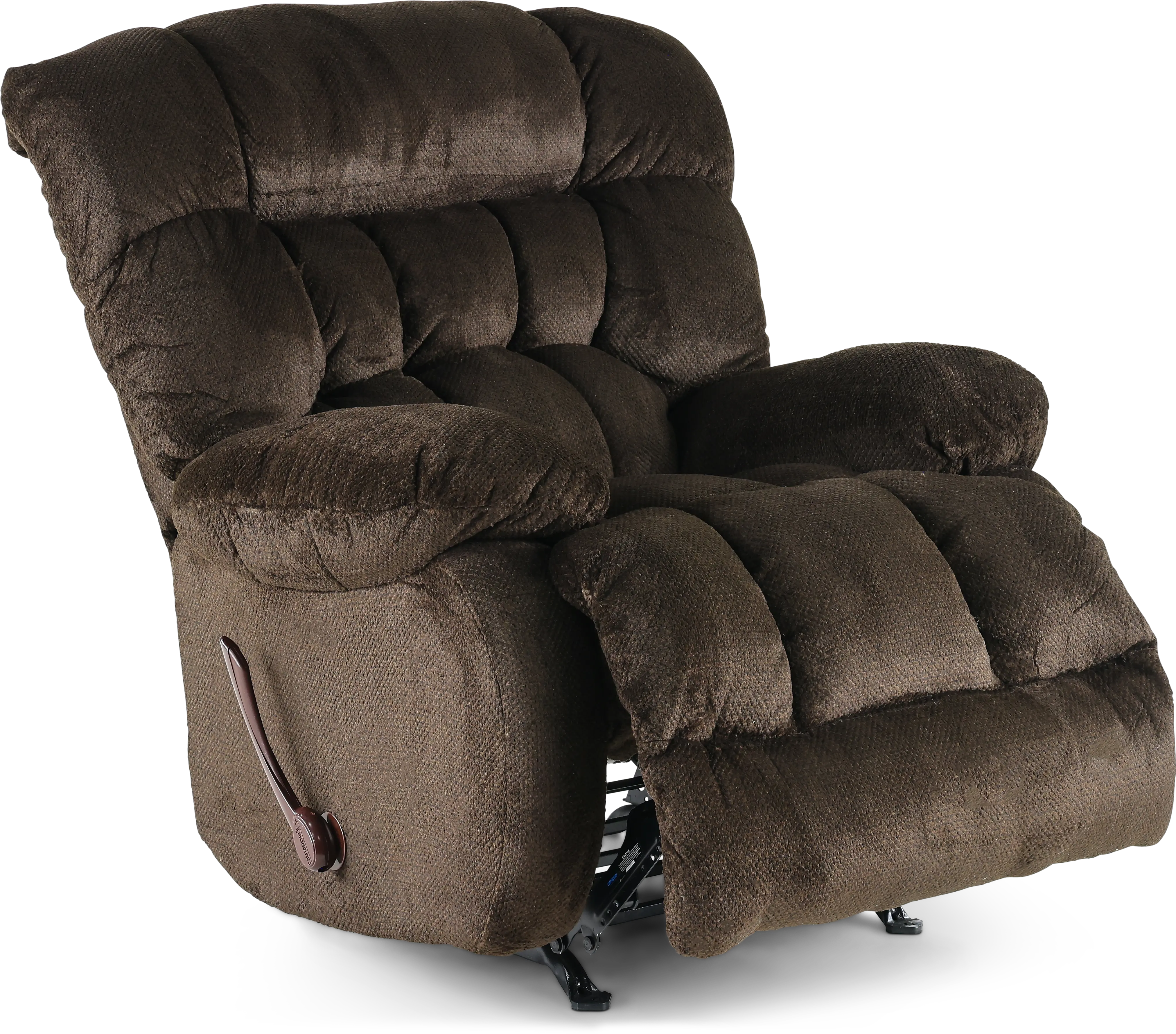 4765-2/1622-09 Daly Chocolate Brown Rocker Recliner-7