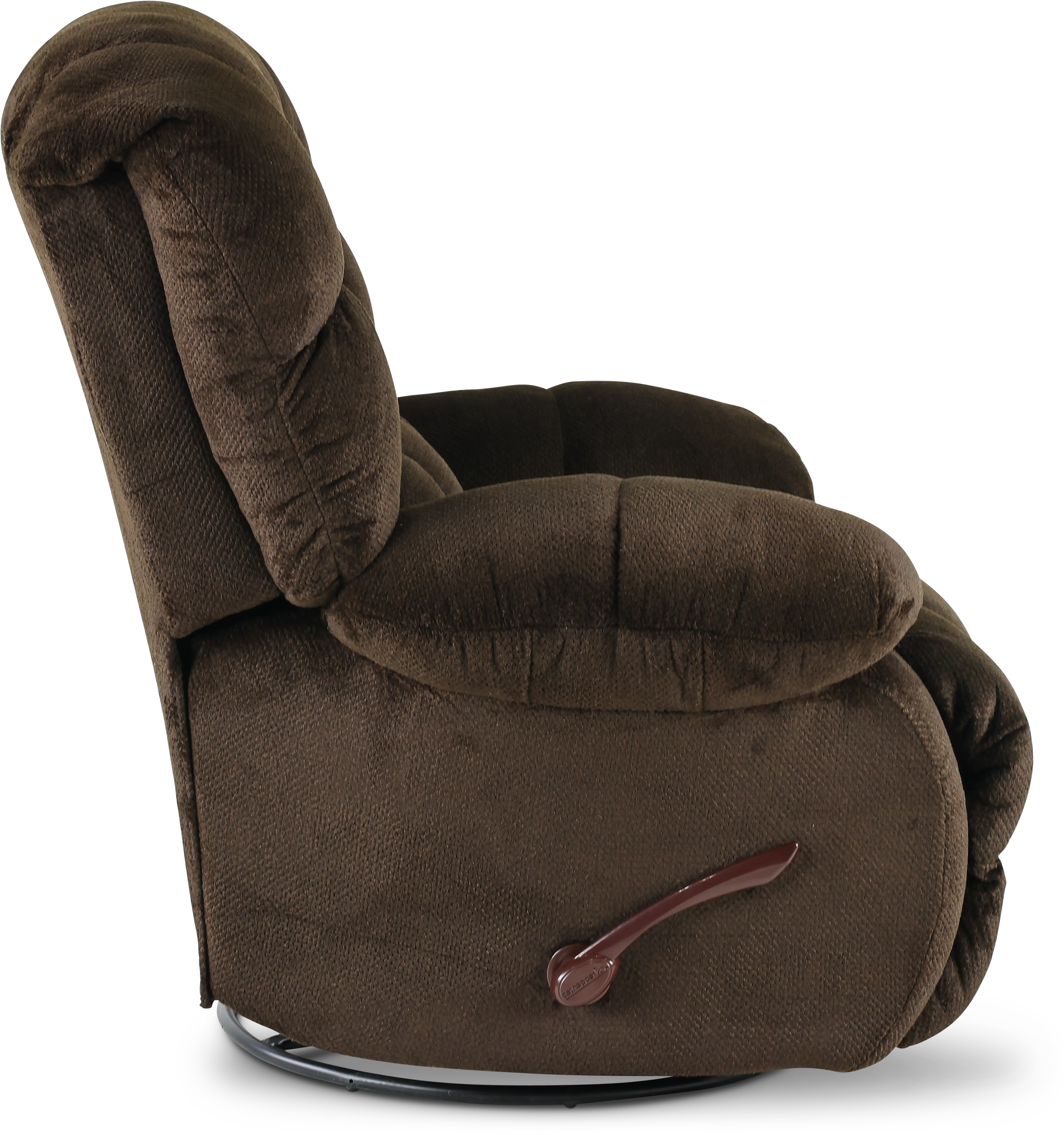 765-5/1622-0 Daly Chocolate Brown Swivel Glider Recliner-8