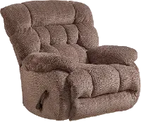765-5/1622-2 Daly Chateau Beige Swivel Glider Recliner