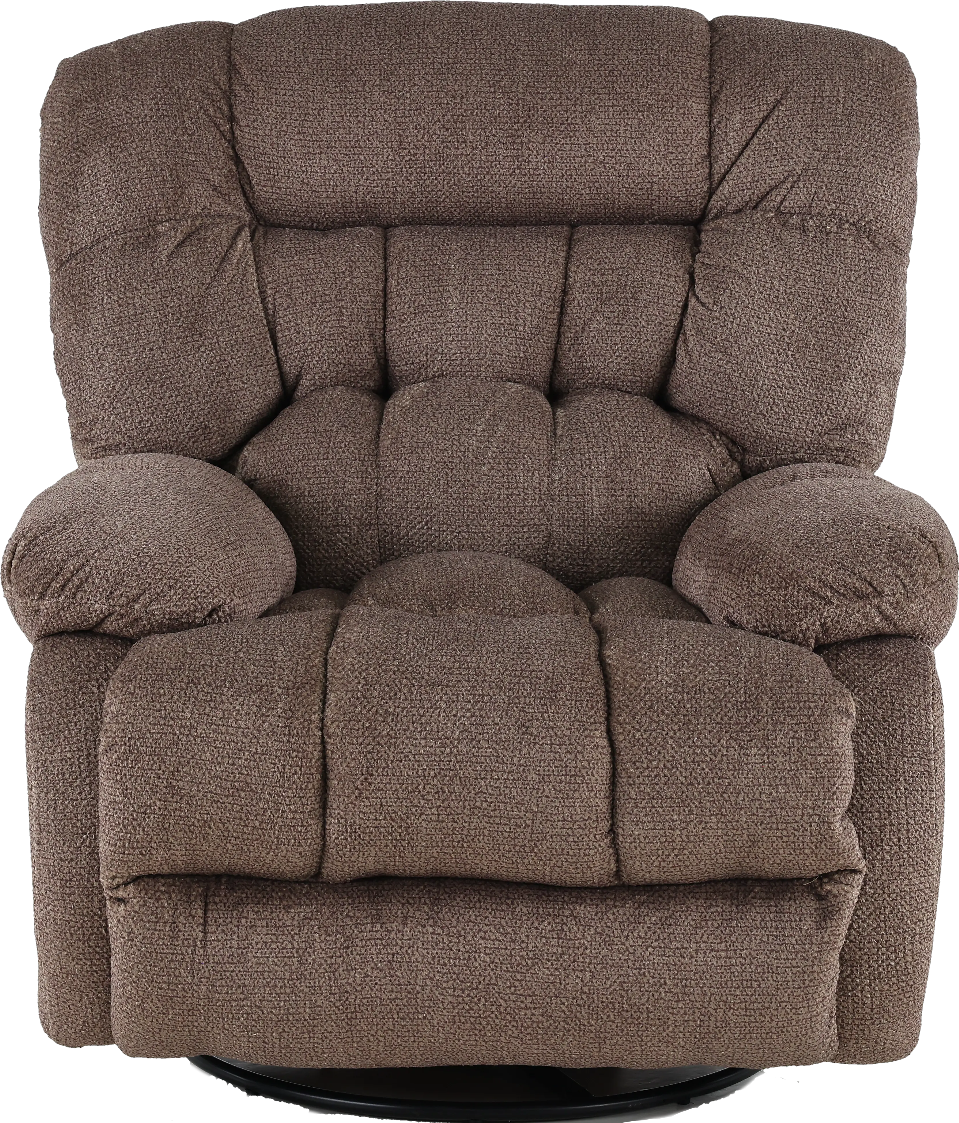 765-5/1622-2 Daly Chateau Beige Swivel Glider Recliner-4