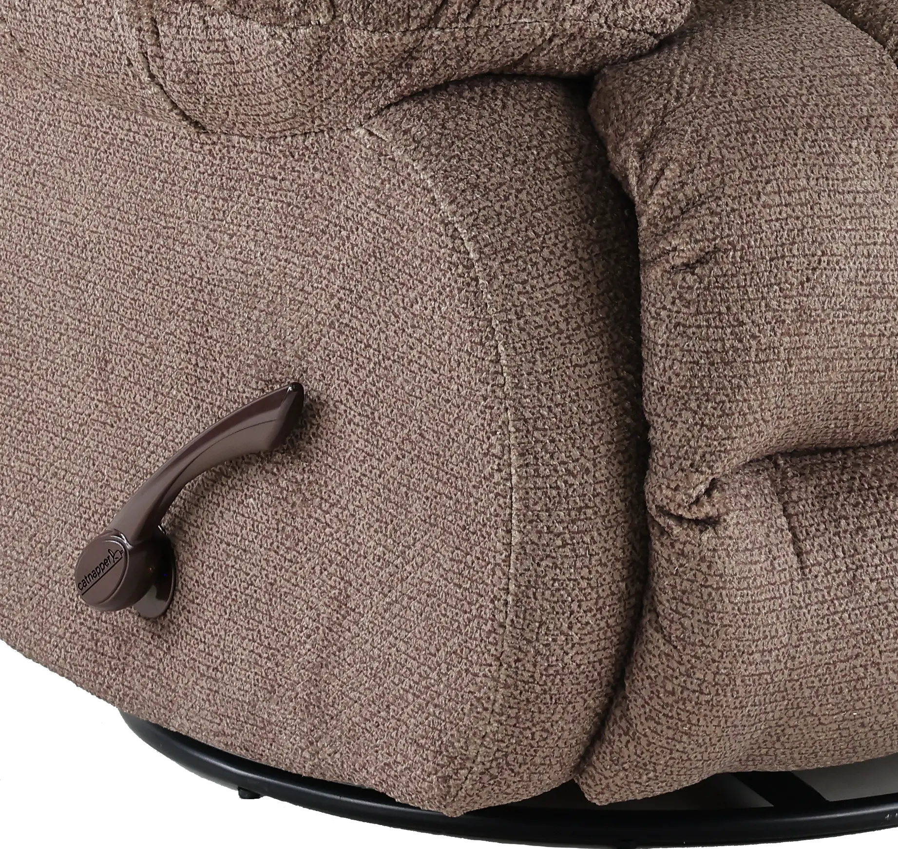 765-5/1622-2 Daly Chateau Beige Swivel Glider Recliner-2