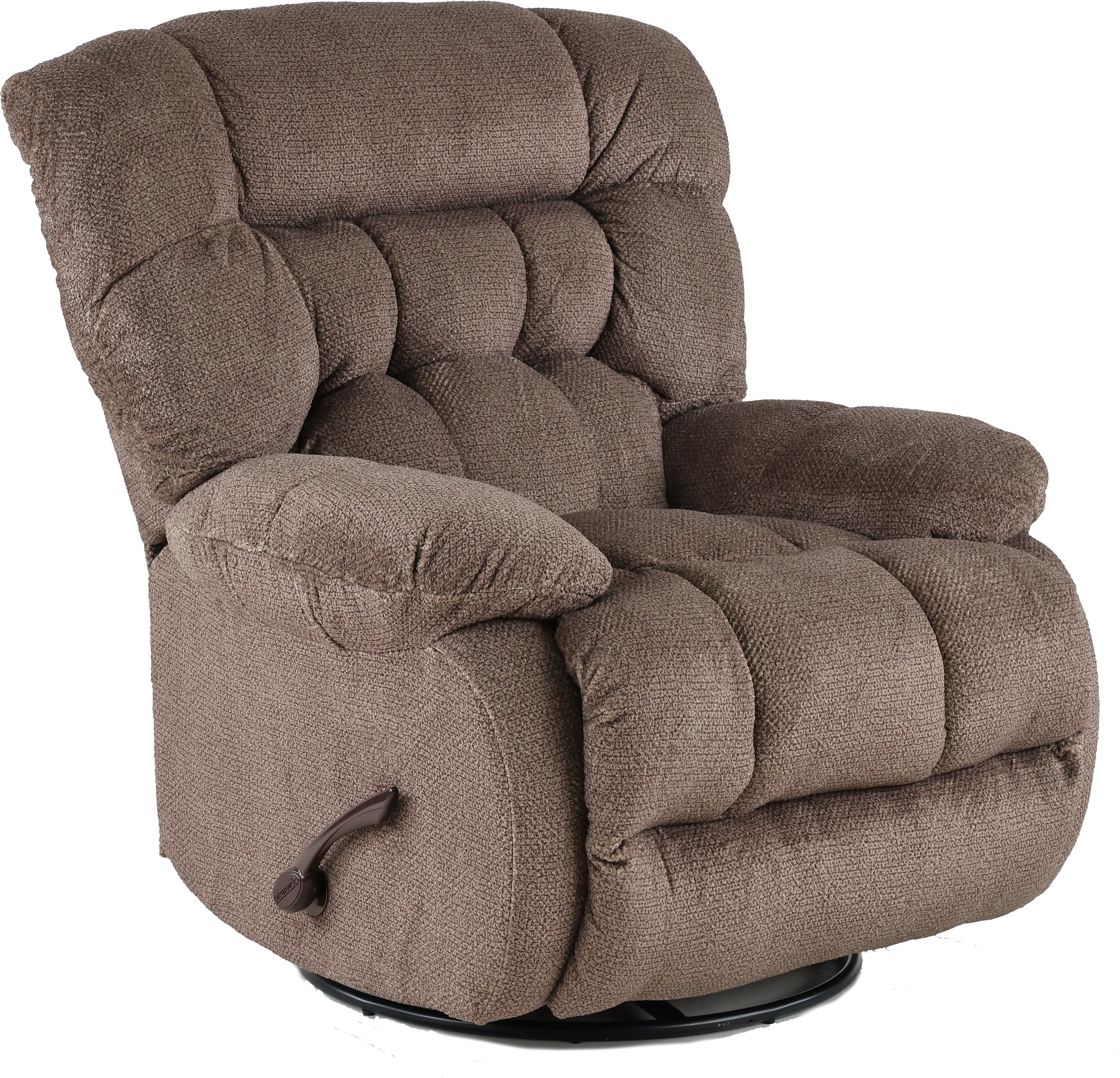 765-5/1622-2 Daly Chateau Beige Swivel Glider Recliner-5