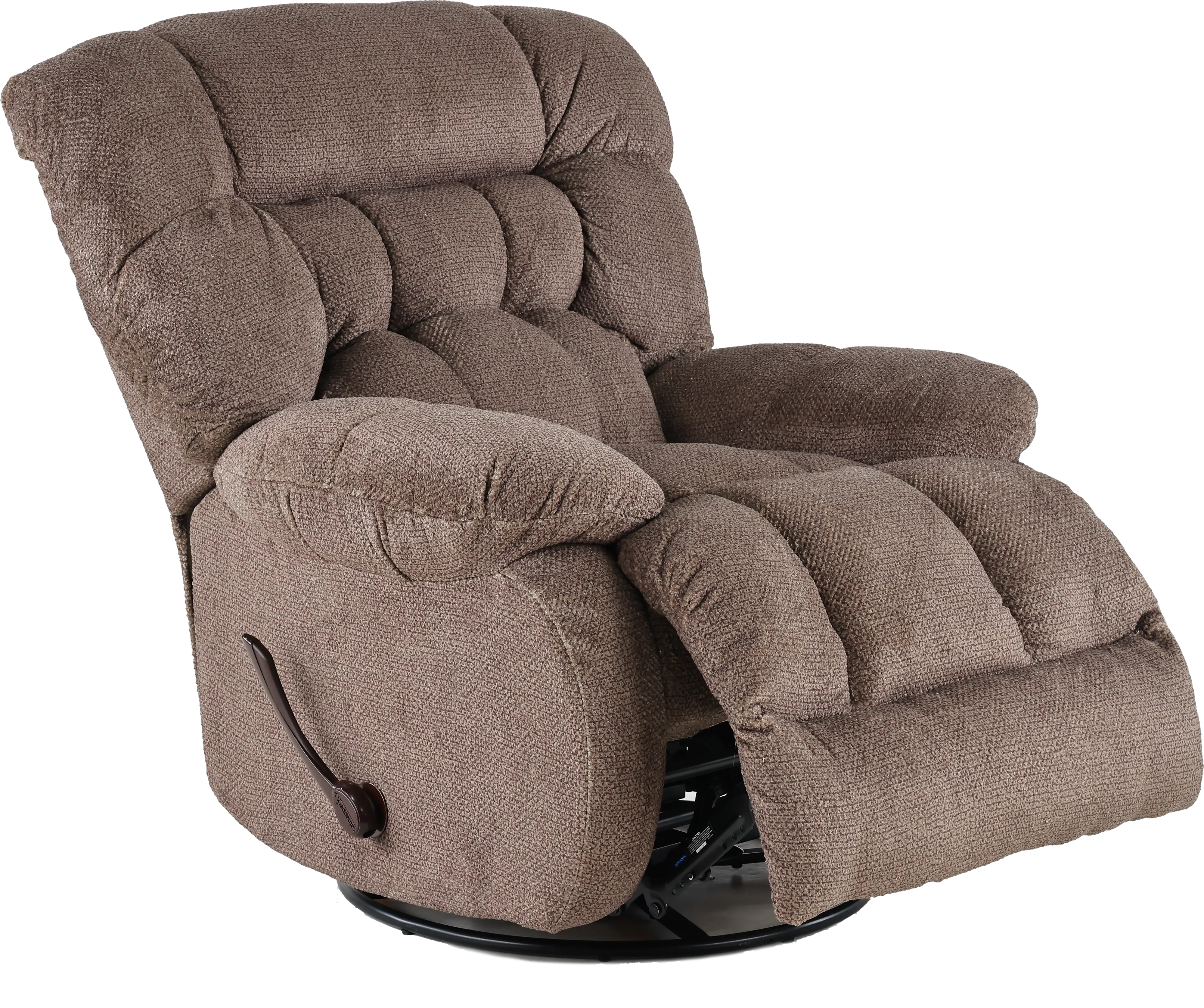 765-5/1622-2 Daly Chateau Beige Swivel Glider Recliner-7