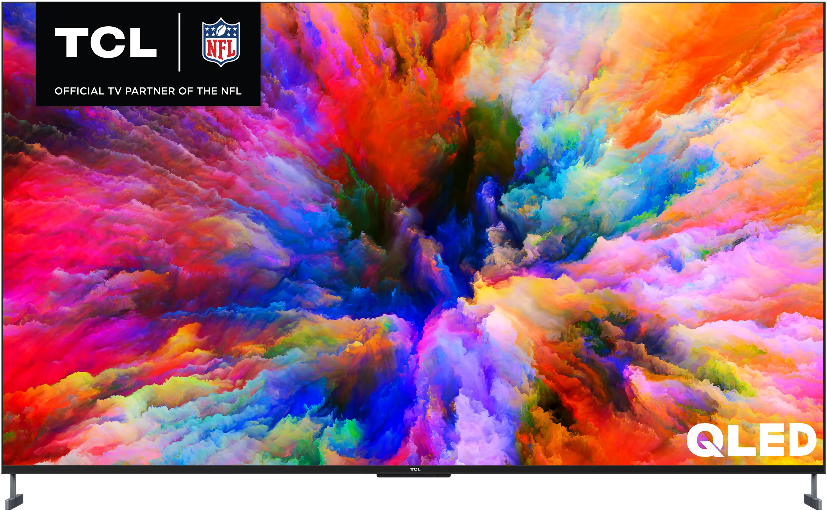 98R754 TCL 98  XL Collection 4K UHD QLED Dolby Vision HDR Smart Google TV-1