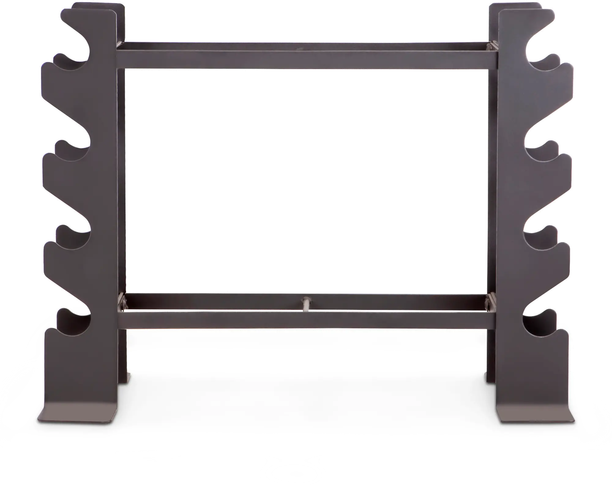 DBR-56 Marcy Compact Black Dumbbell Rack-1