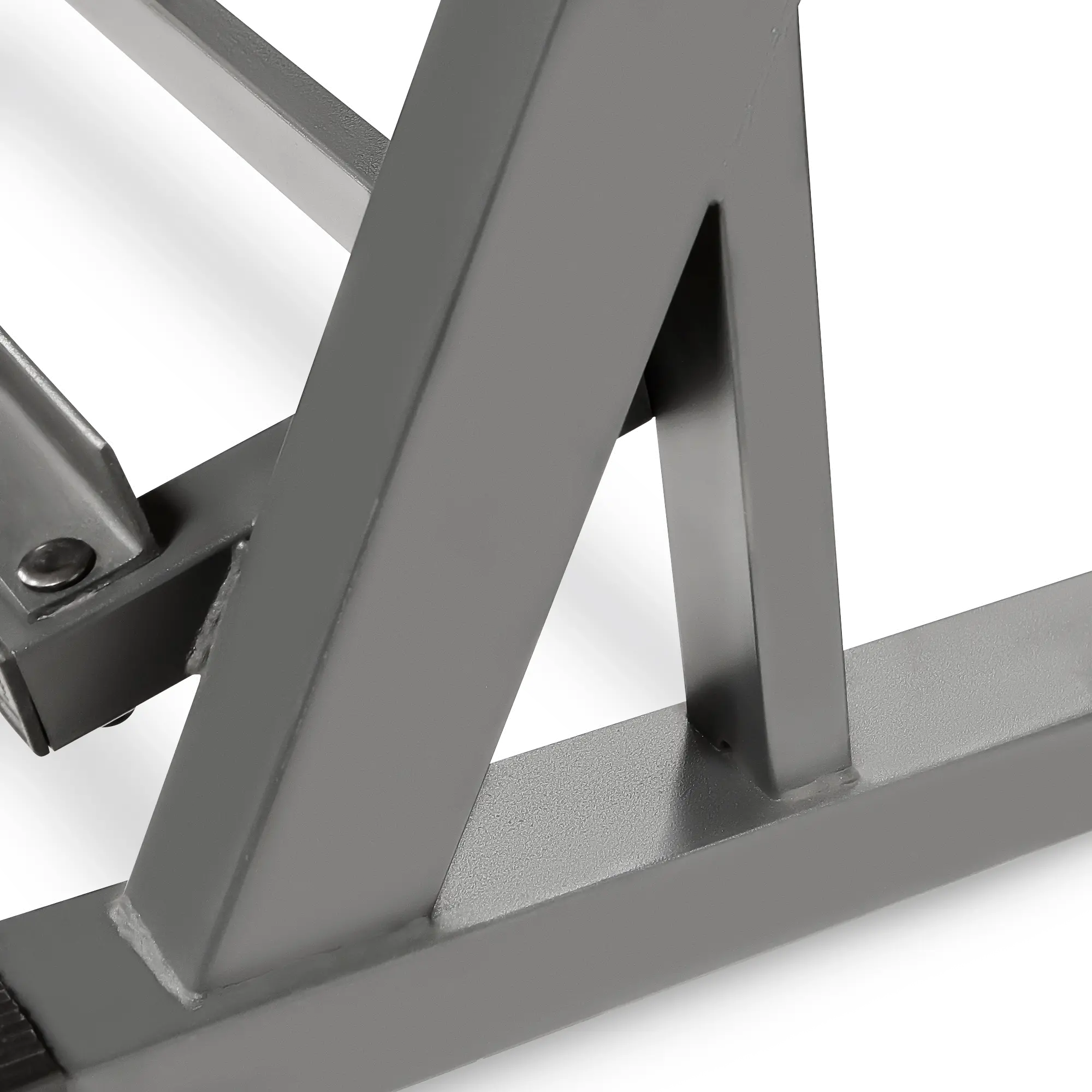 DBR-86 Marcy 3-Tier Black Dumbbell Rack-10