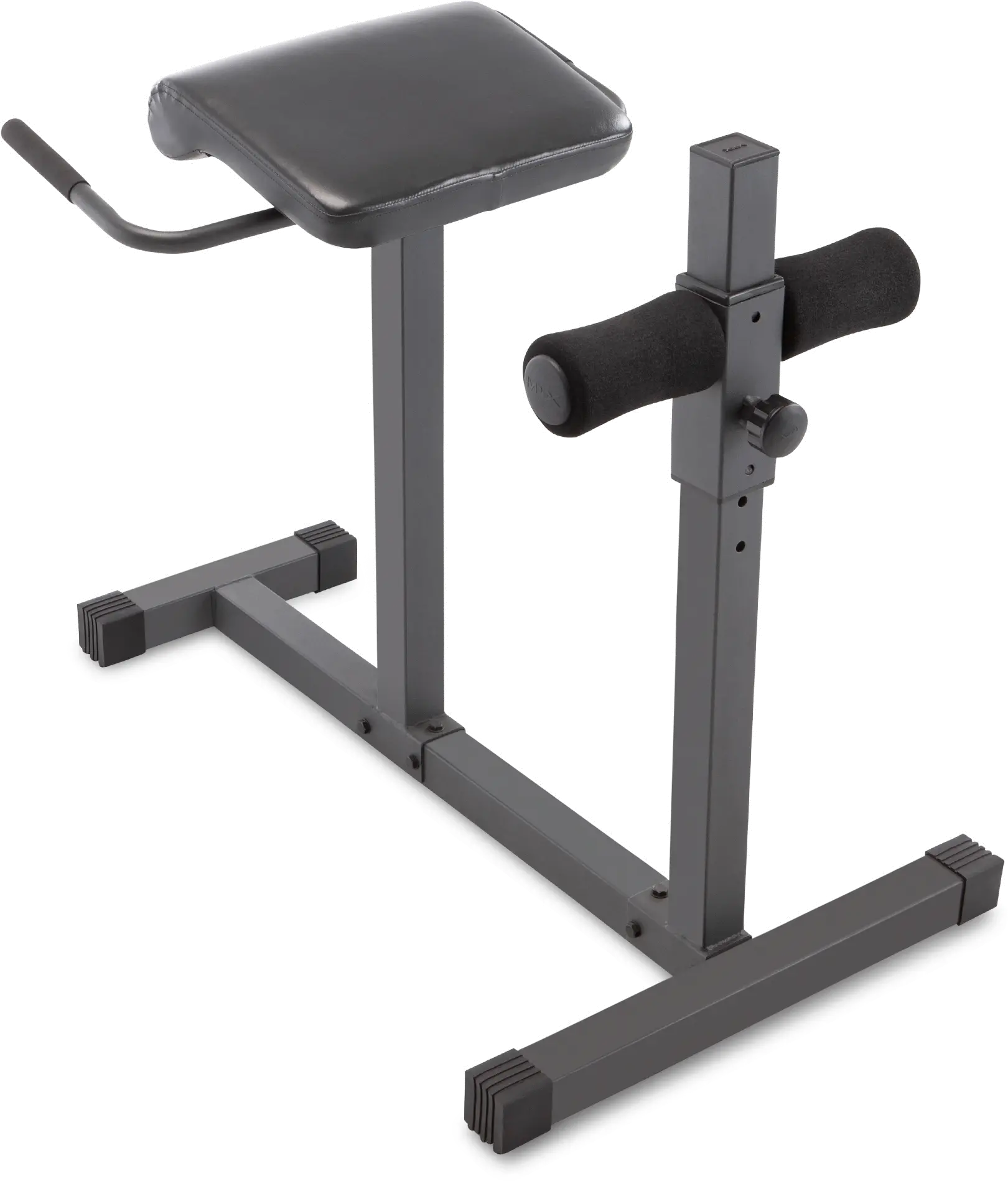JD-3.1 Marcy Roman Chair and Adjustable Hyper Extension Bench-1