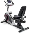 ME-706 Marcy Black Regenerating Recumbent Exercise Bike