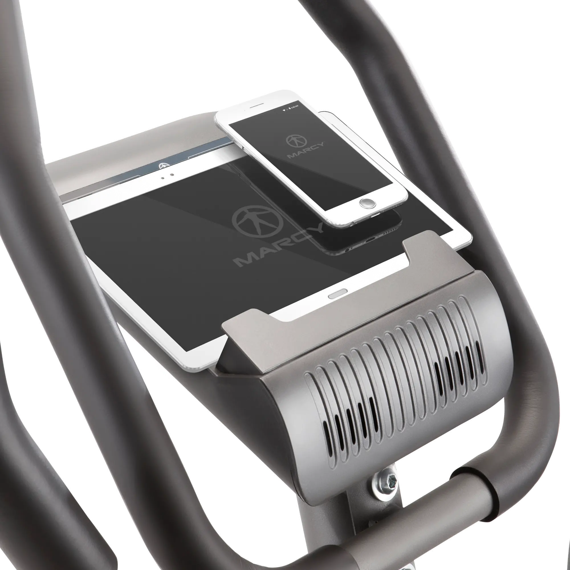 NS-40501E Marcy Gray Elliptical Trainer-13