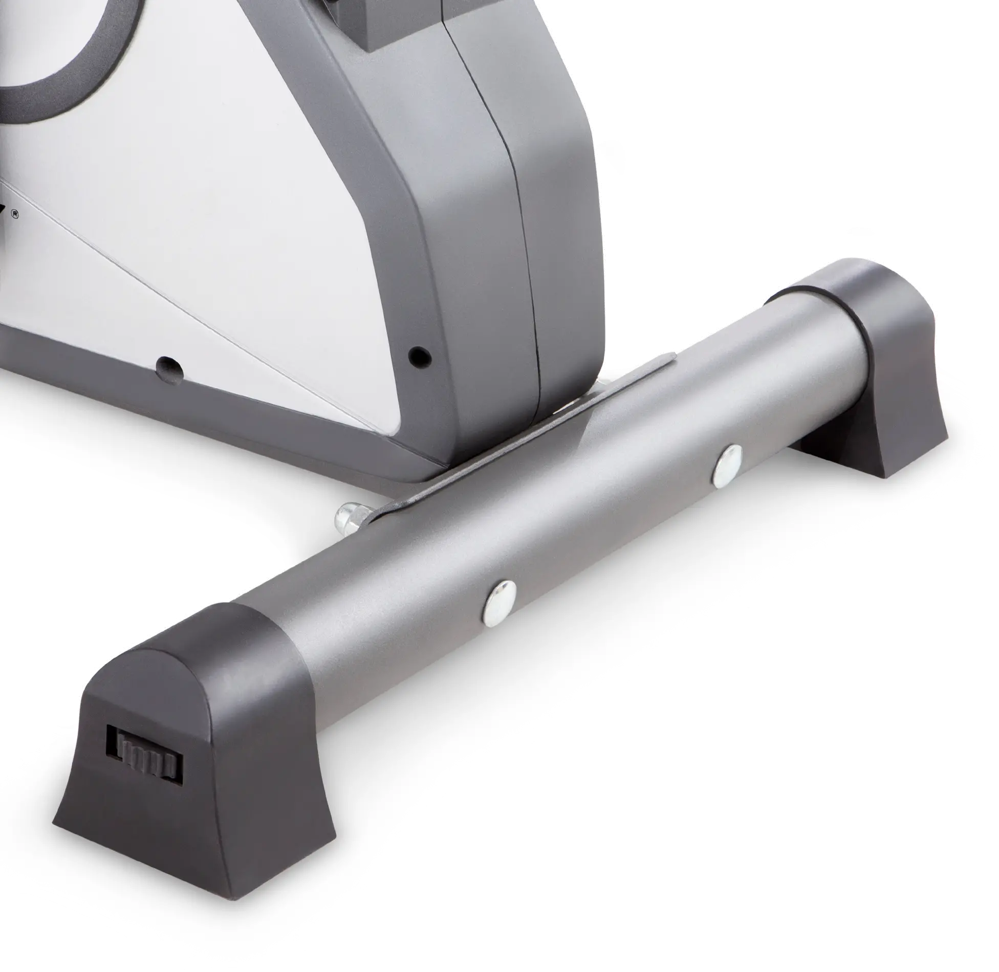 NS-40501E Marcy Gray Elliptical Trainer-14