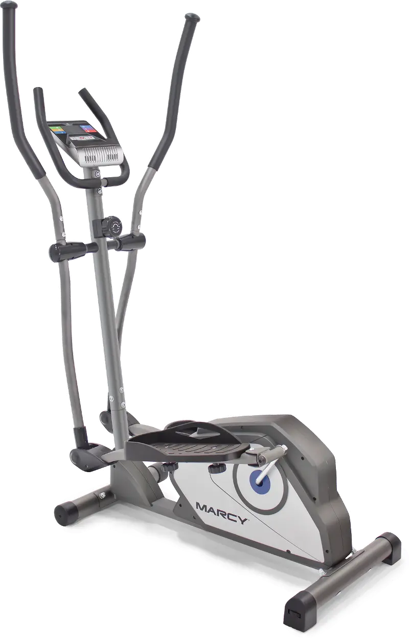 Marcy Gray Elliptical Trainer