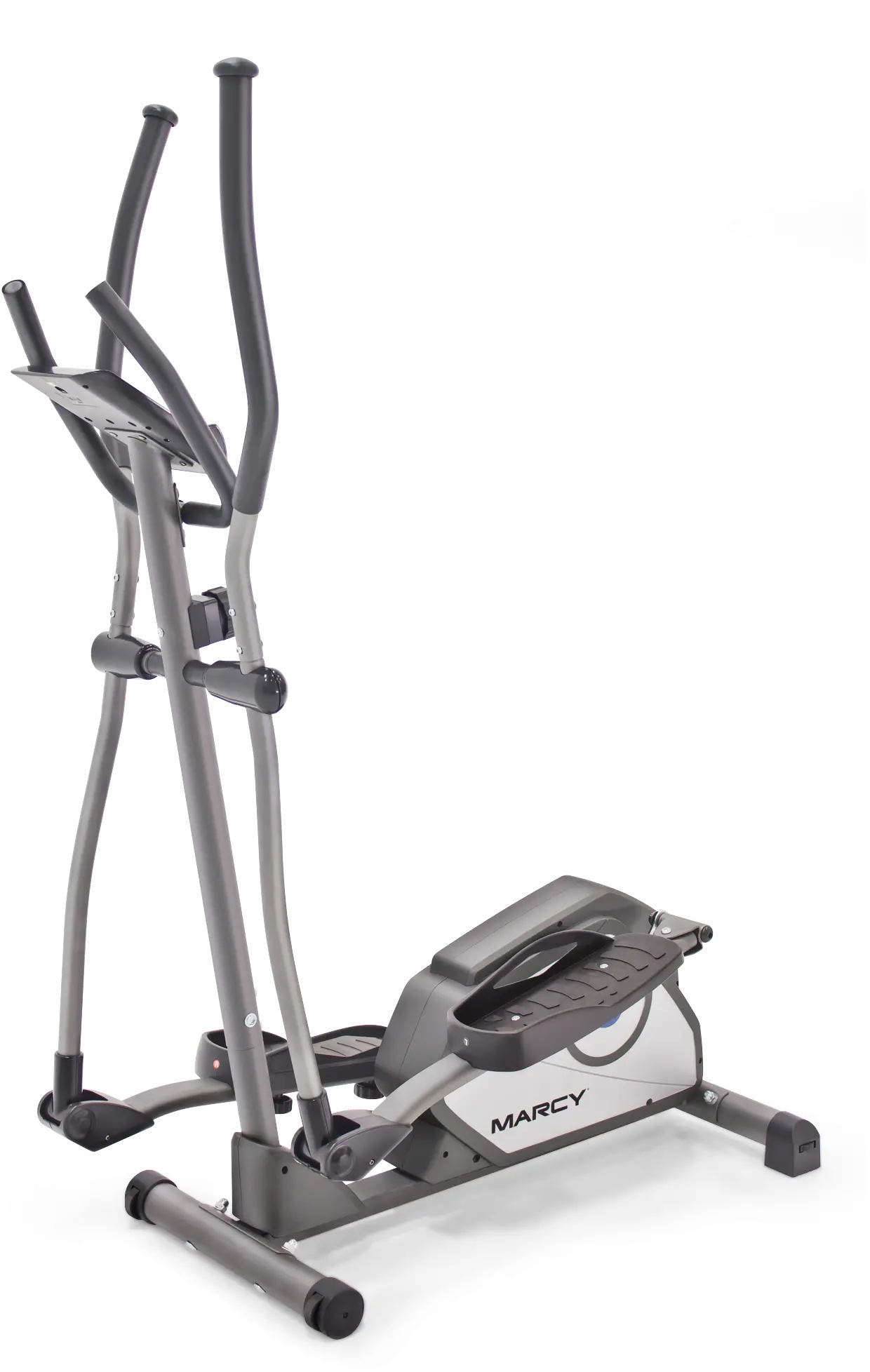 NS-40501E Marcy Gray Elliptical Trainer-2