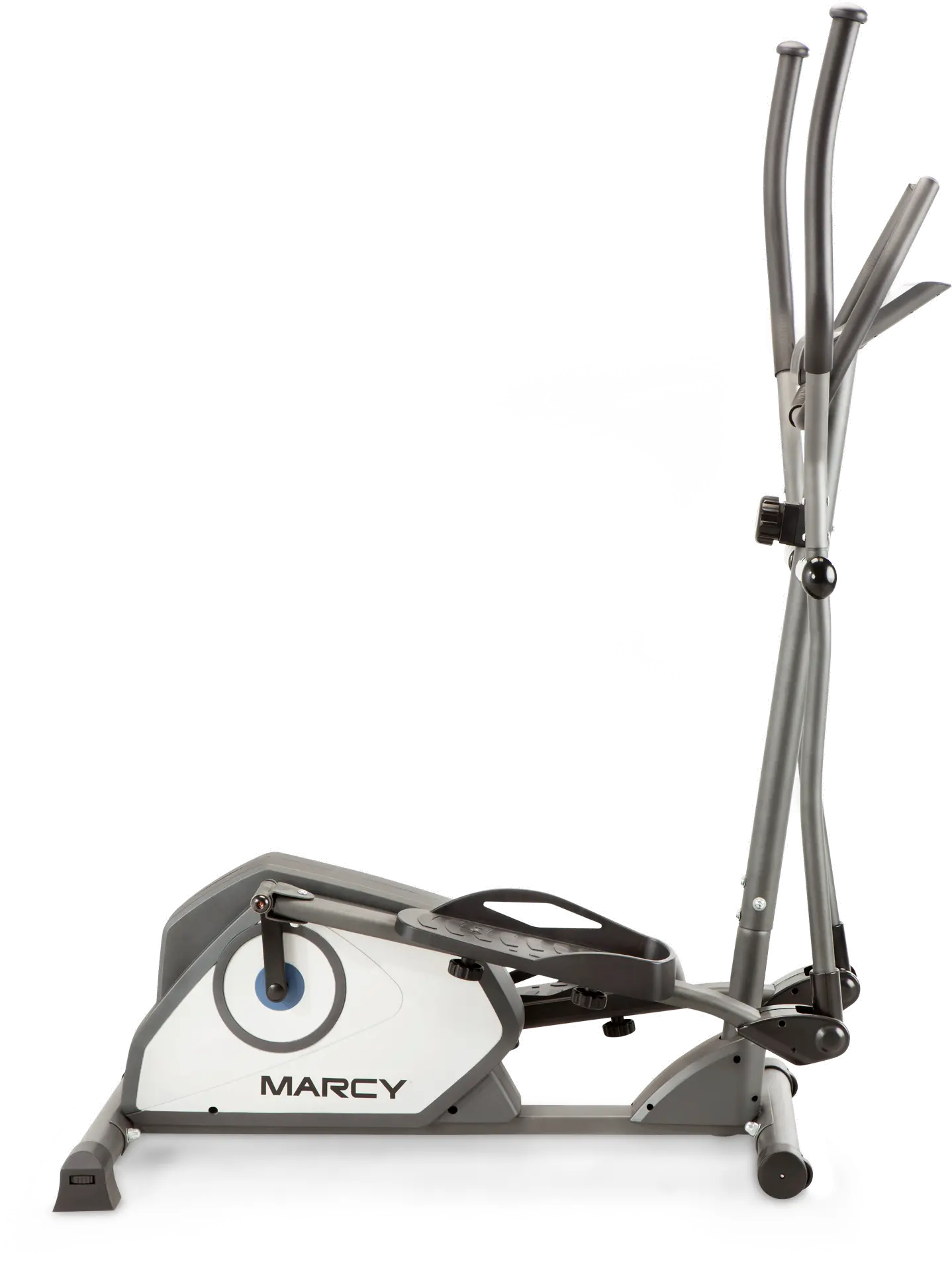 NS-40501E Marcy Gray Elliptical Trainer-3