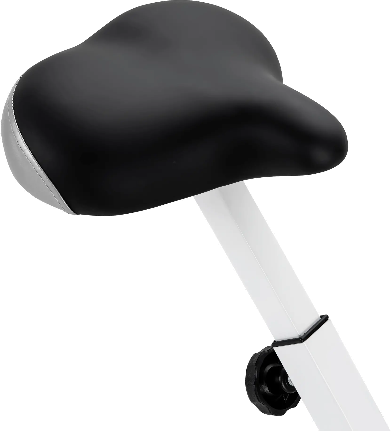 NS-652 Marcy White Foldable Exercise Bike White-11
