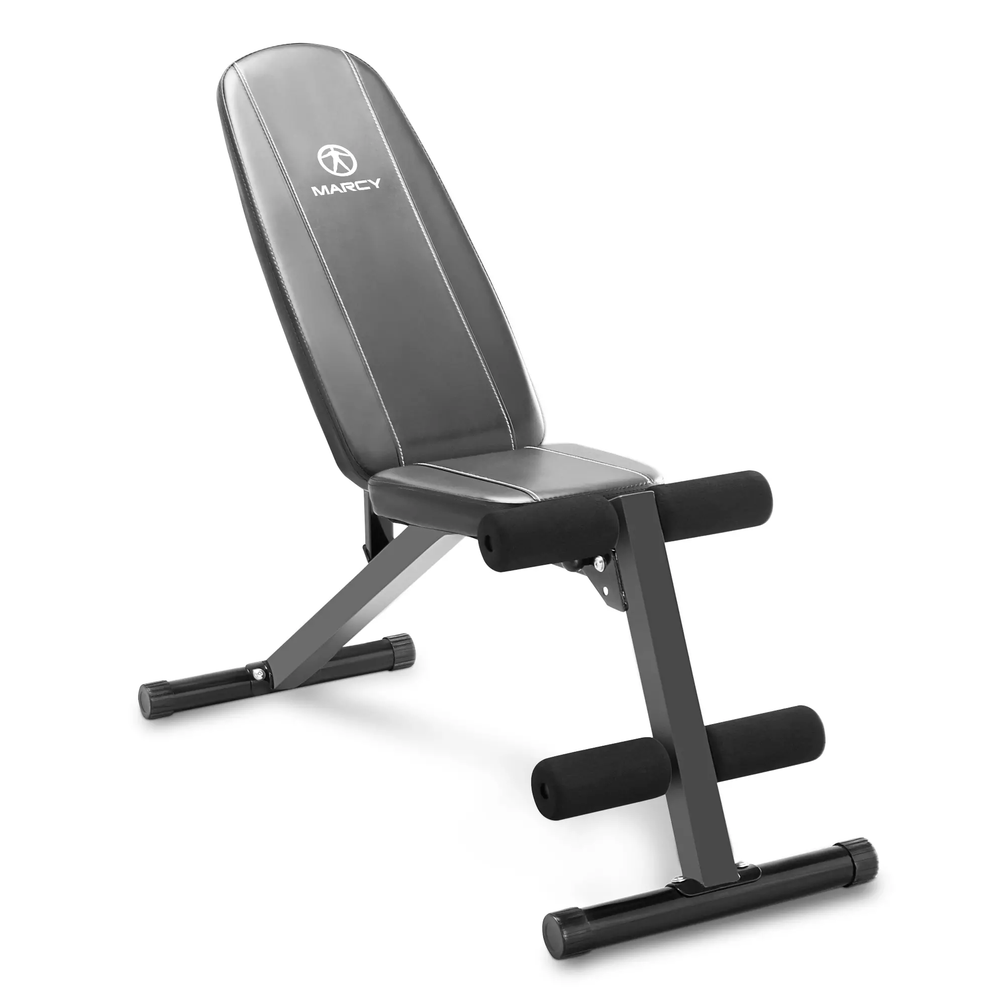 Impex Adjustable Black Weight Bench | RC Willey