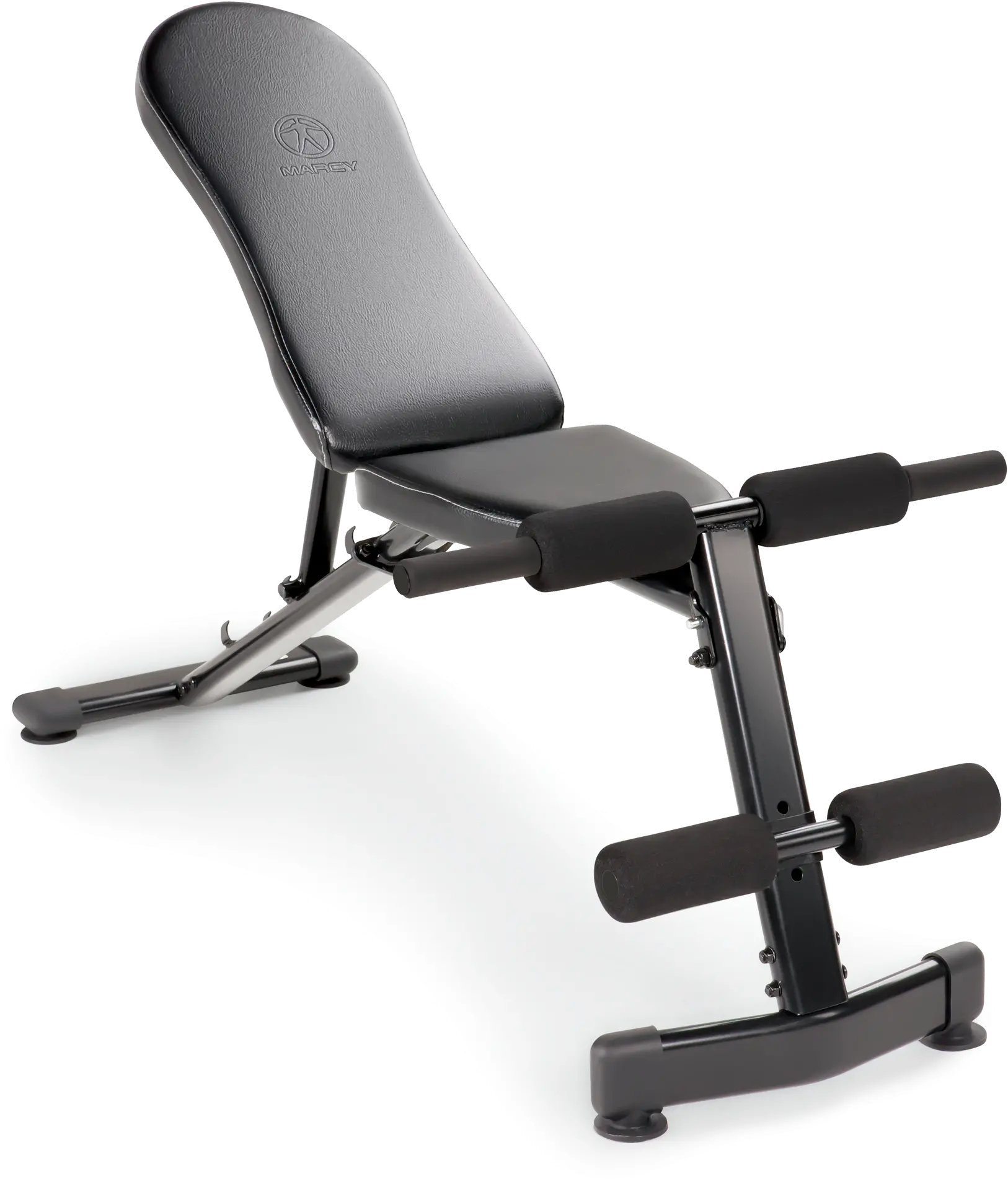 SB-228 Impex Black Adjustable Weight Bench-1