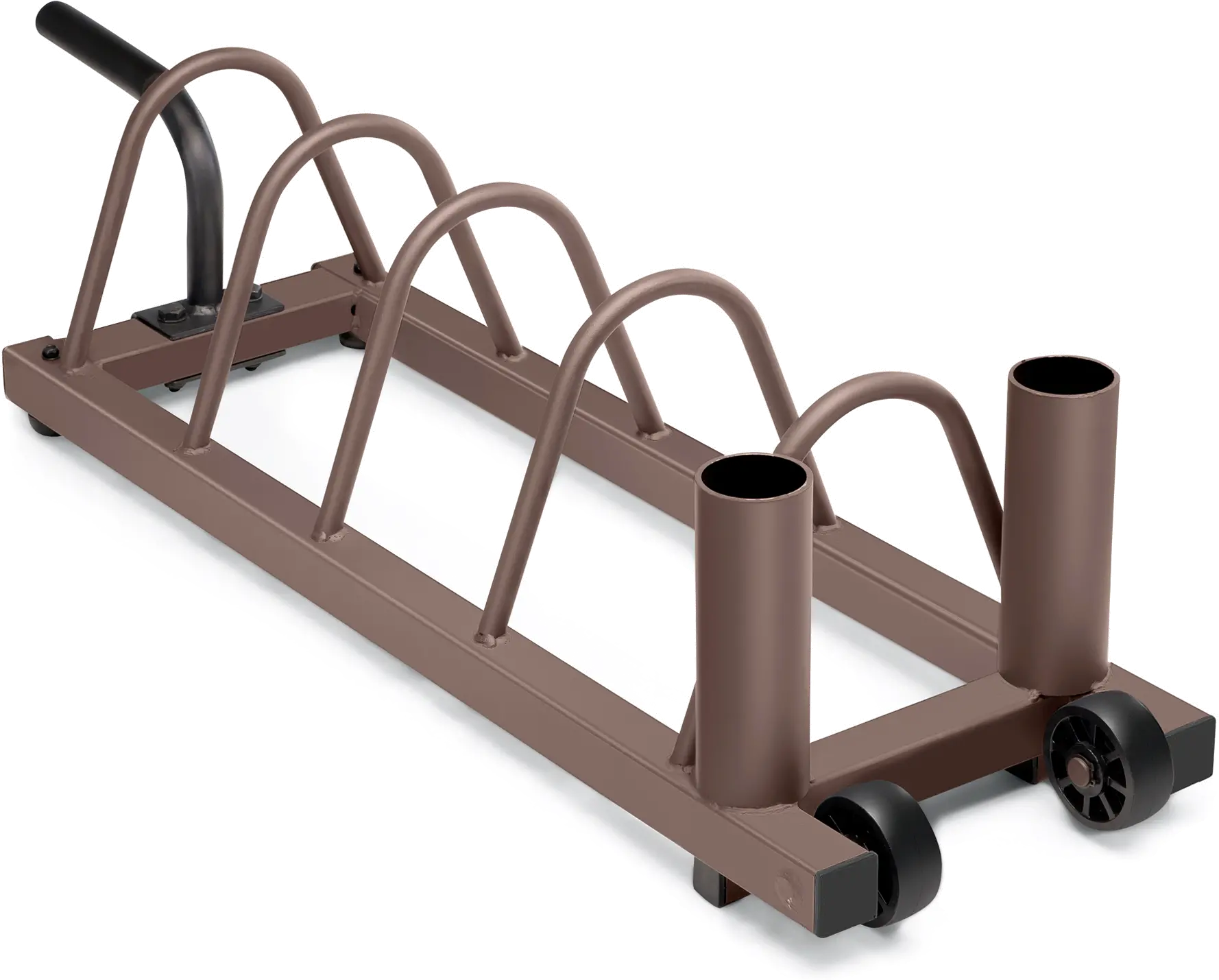 STB-0130 Steelbody Olympic Weight Rack Organizer-3