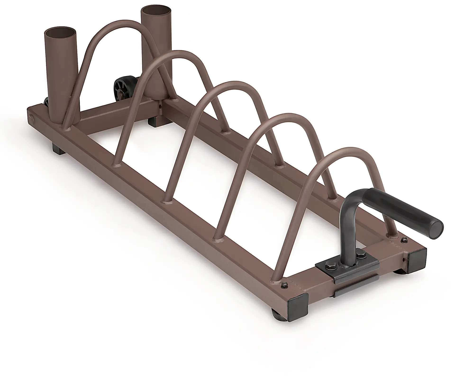 STB-0130 Steelbody Olympic Weight Rack Organizer-4