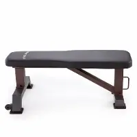 STB-10101 SteelBody Flat Utility Workout Bench