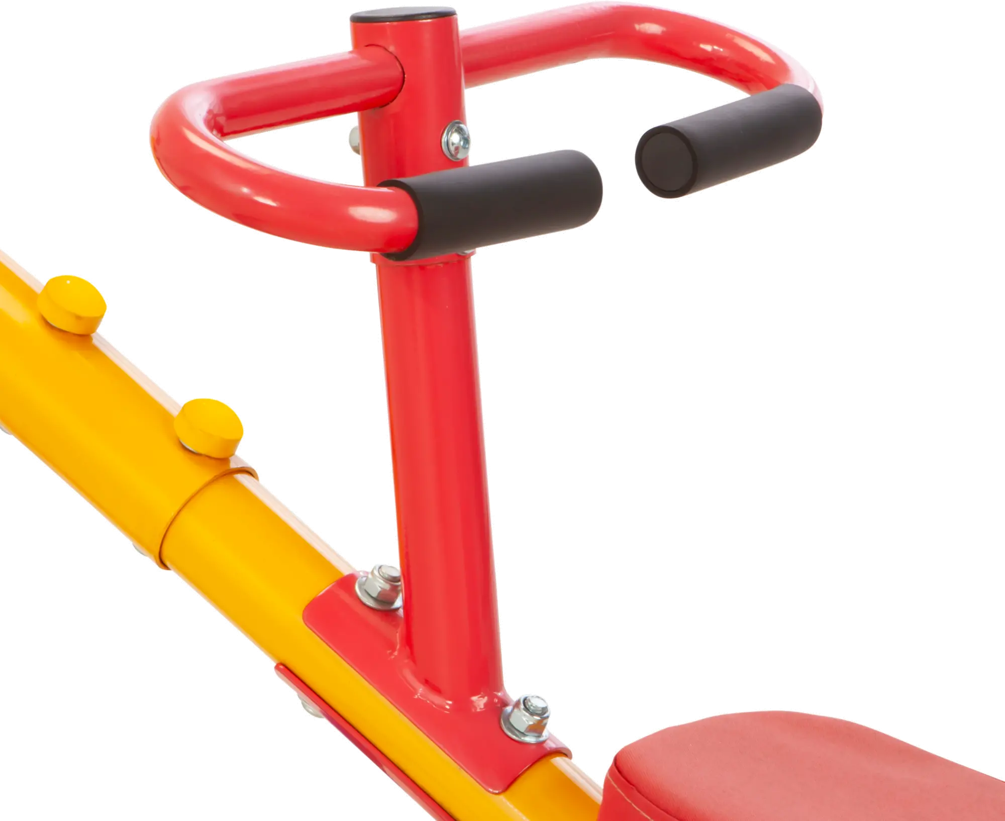 TT-360 Gym Dandy Kids Playground Spinning Teeter Totter-11