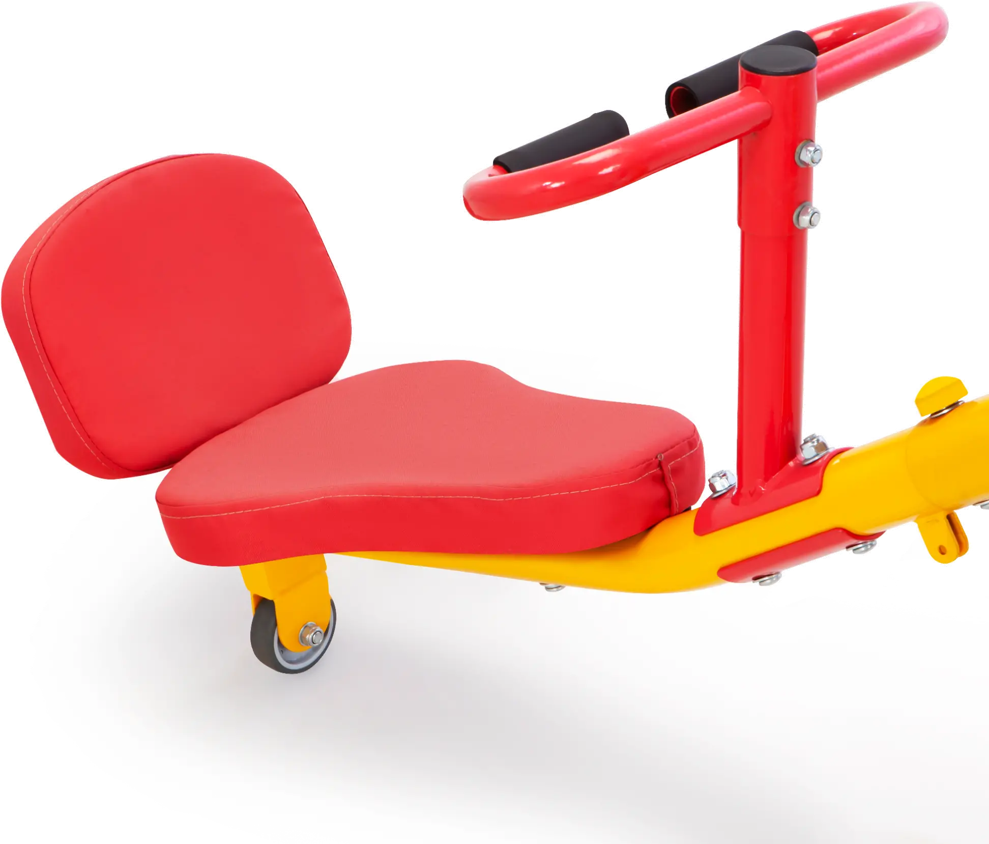 TT-360 Gym Dandy Kids Playground Spinning Teeter Totter-9