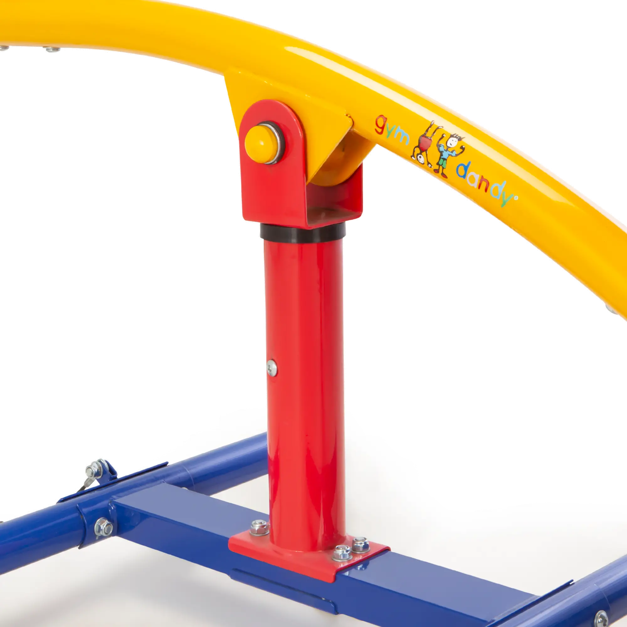 TT-360 Gym Dandy Kids Playground Spinning Teeter Totter-10