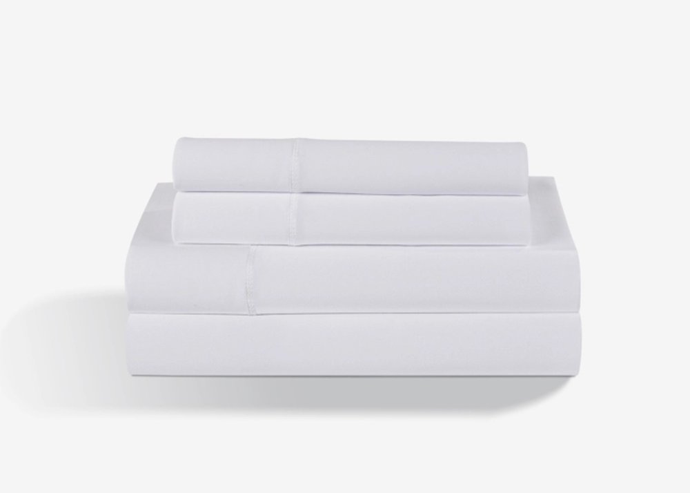 BedGear Dri-Tec King/Cal. King White Sheet Set