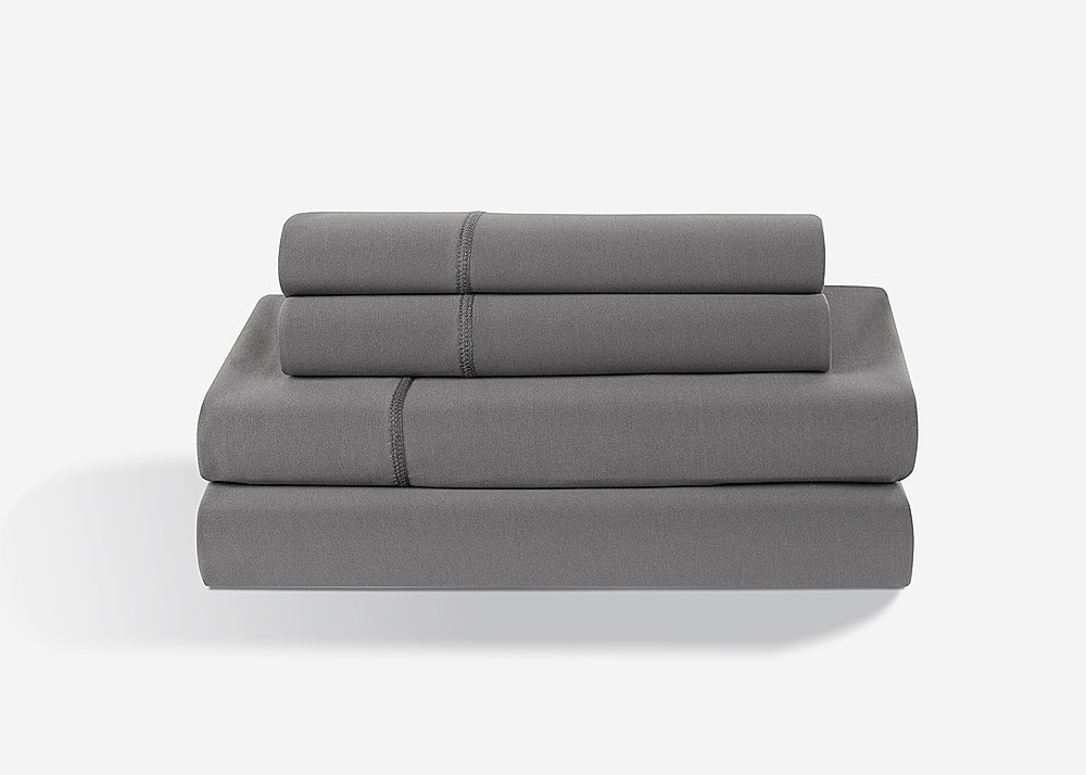 BedGear Dri-Tec King/Cal. King Gray Sheet Set