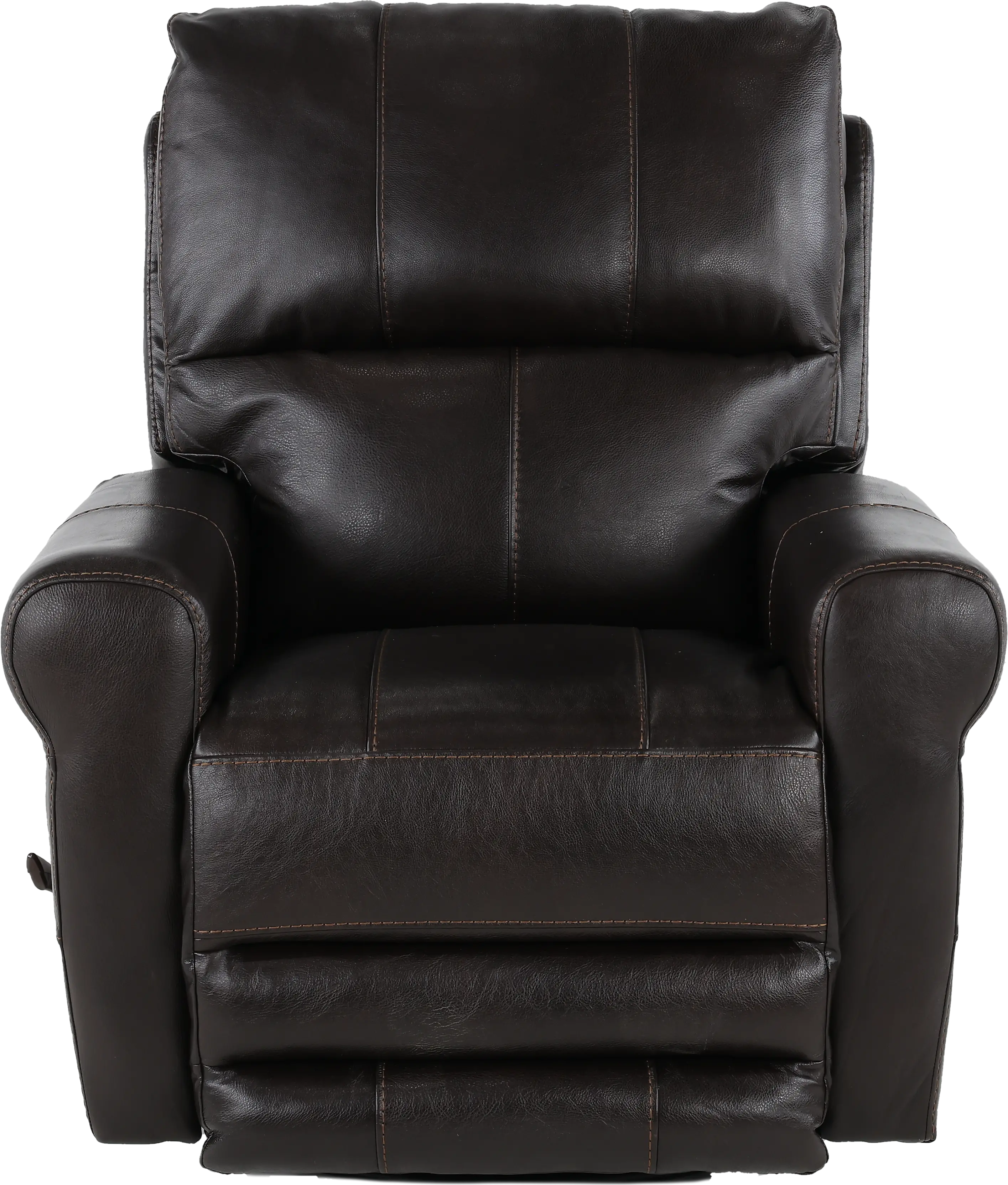 766-5/1283-09/3083-0 Hoffner Chocolate Swivel Glider Recliner-1