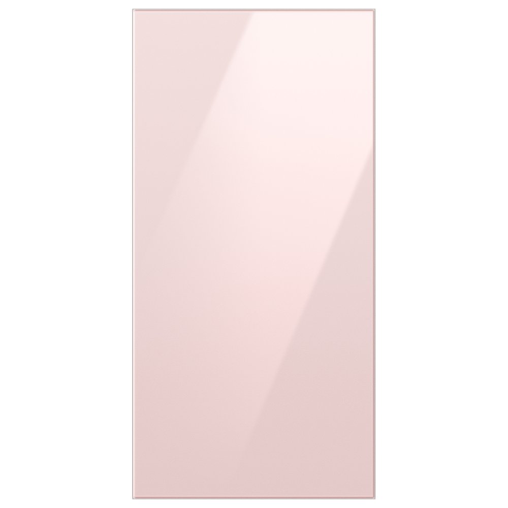 Samsung Bespoke Glass Refrigerator Top Panel - Pink
