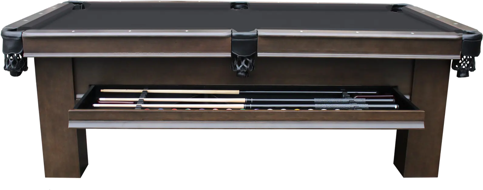 Elias Gray Pool Table-1