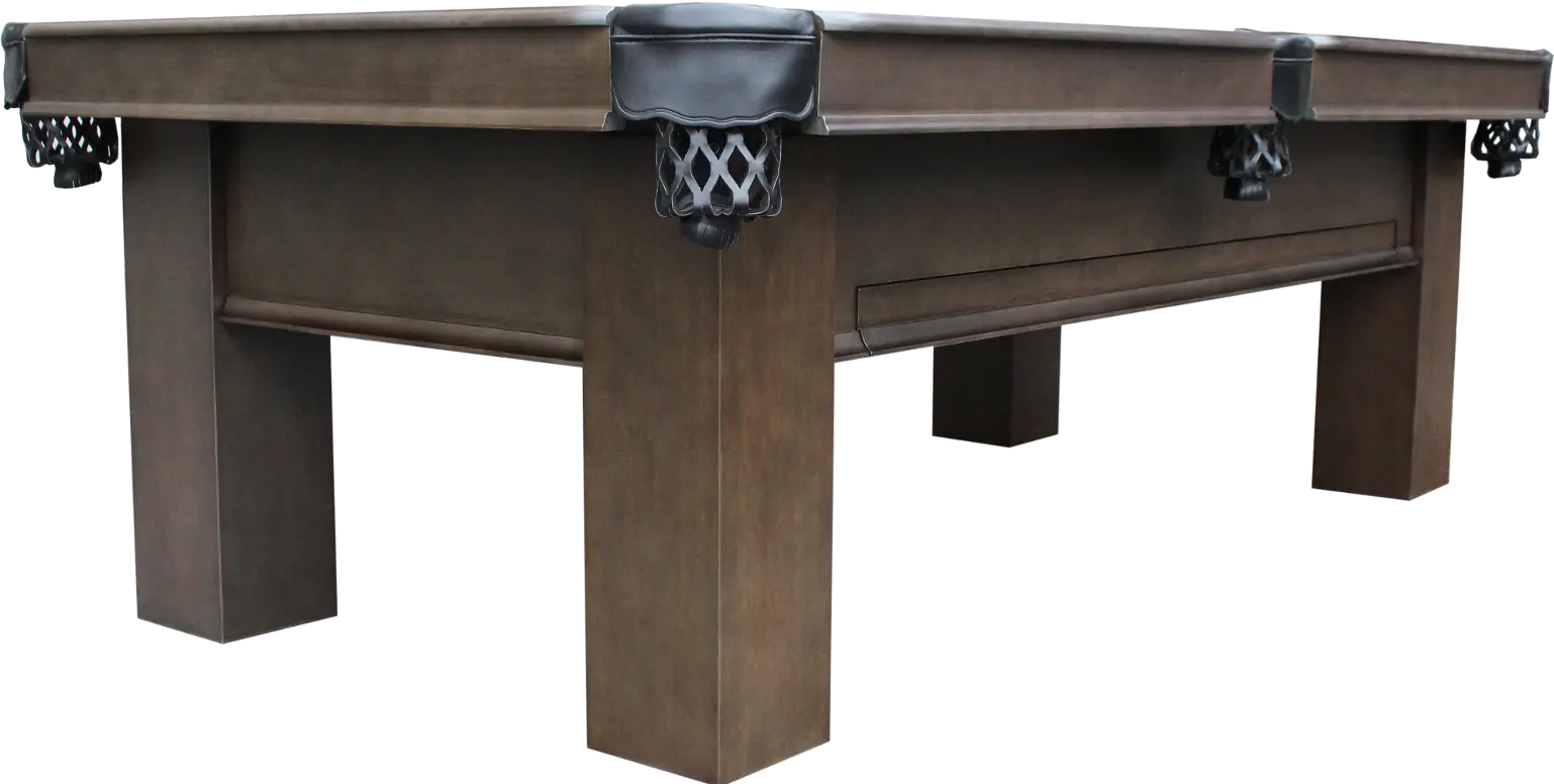 Elias Gray Pool Table-4