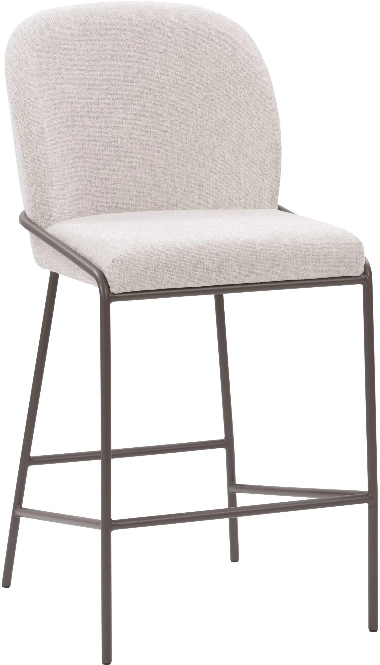 Blakeley Gray Counter Height Barstool-1