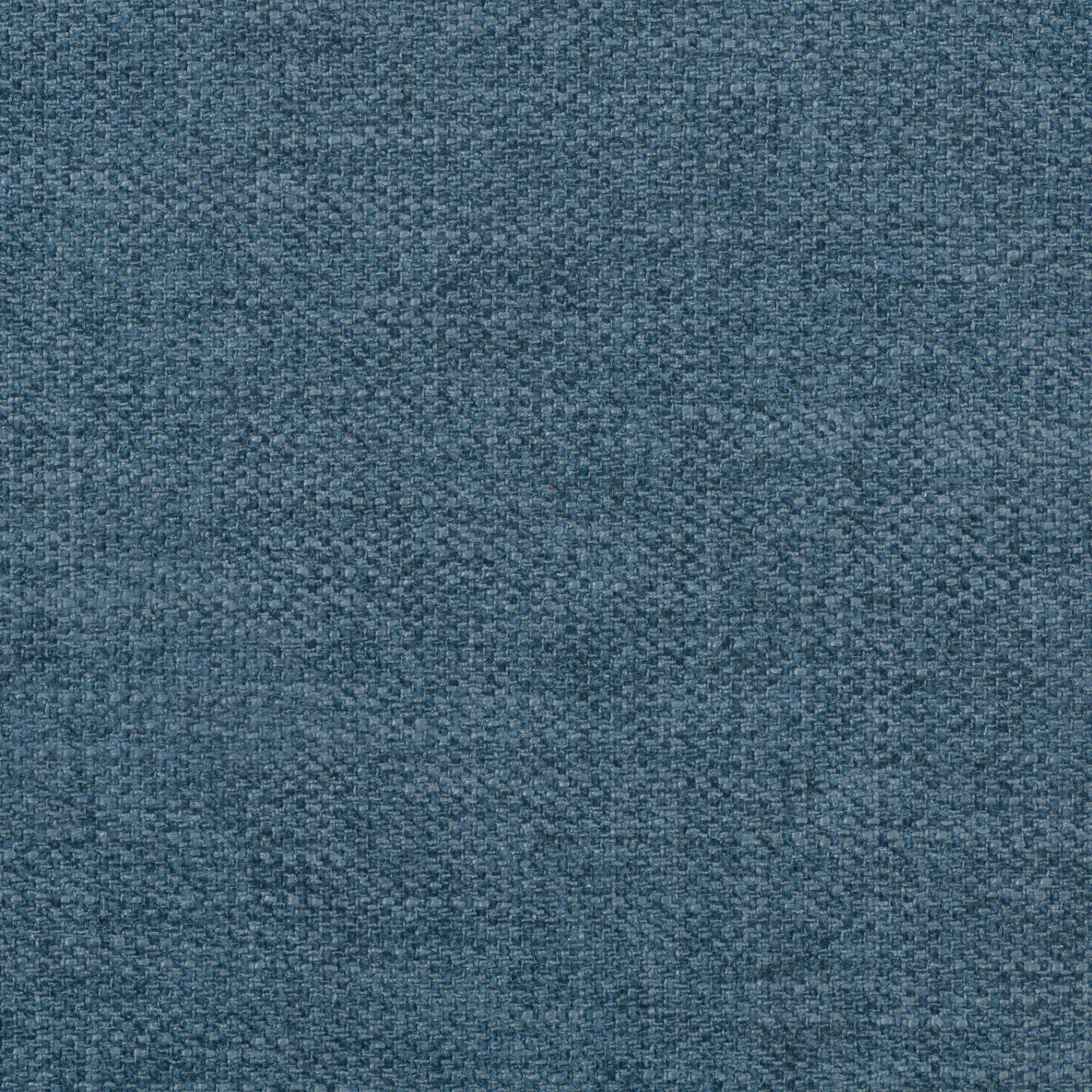 Close-up of blue fabric texture